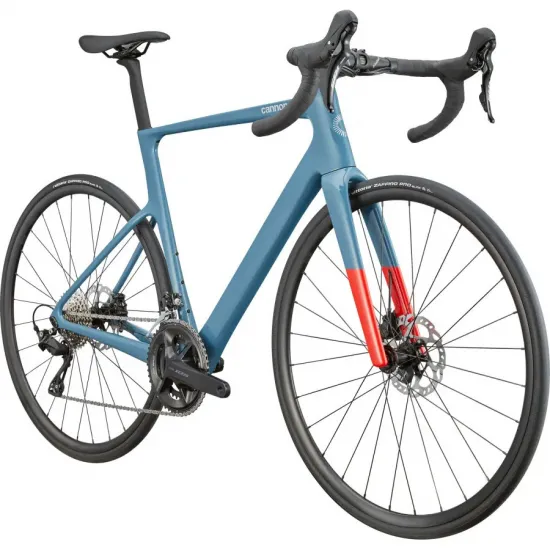 Велосипед 28" Cannondale SuperSix EVO Carbon 4 рама - 56см 2024 TBD