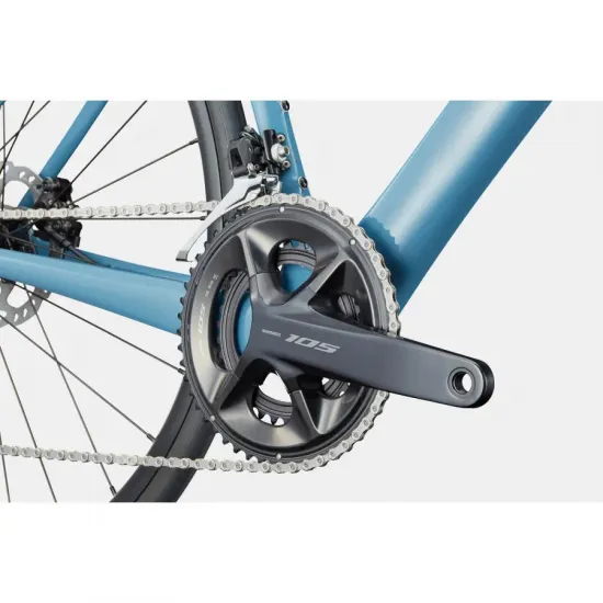 Велосипед 28" Cannondale SuperSix EVO Carbon 4 рама - 56см 2024 TBD