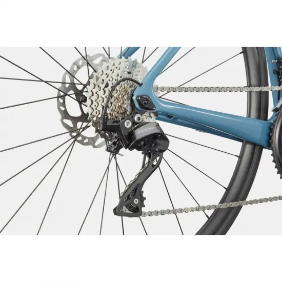 Велосипед 28" Cannondale SuperSix EVO Carbon 4 рама - 56см 2024 TBD
