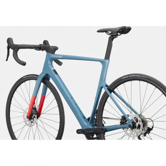 Велосипед 28" Cannondale SuperSix EVO Carbon 4 рама - 56см 2024 TBD