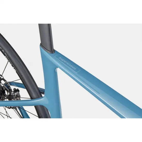 Велосипед 28" Cannondale SuperSix EVO Carbon 4 рама - 56см 2024 TBD