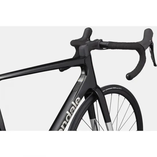 Велосипед 28" Cannondale SuperSix EVO Carbon 4 рама - 44см 2025 BLK