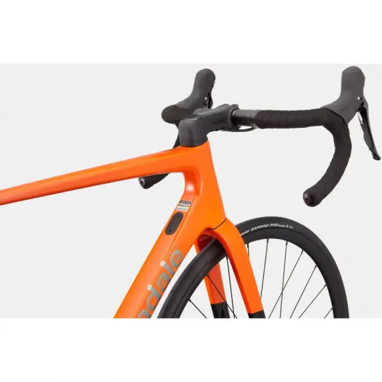 Велосипед 28" Cannondale SuperSix EVO Carbon 4 рама - 51см 2024 ORG