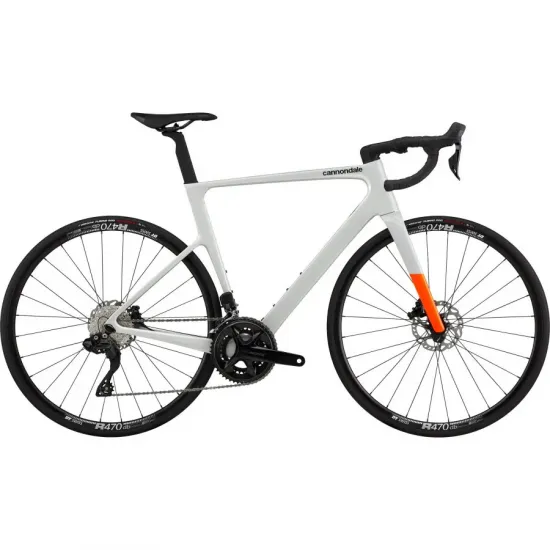 Велосипед 28" Cannondale SuperSix EVO Carbon 3 рама - 56см 2025 CHK