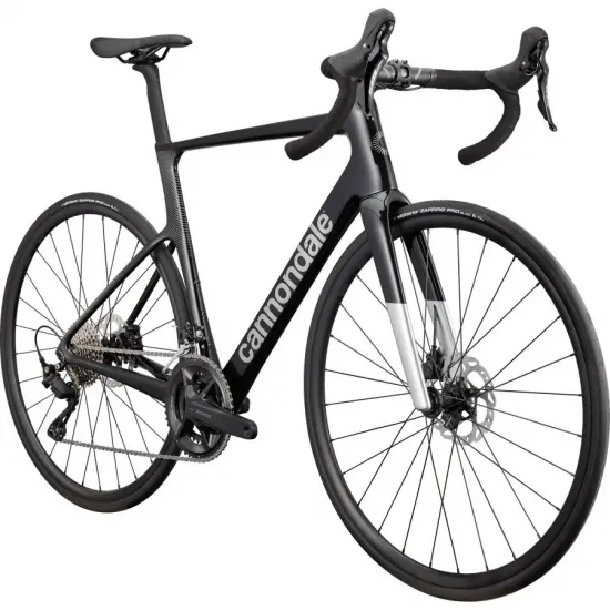 Велосипед 28" Cannondale SuperSix EVO Carbon 4 рама - 58см 2025 BLK
