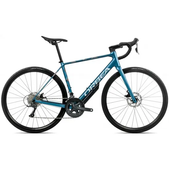 Велосипед ORBEA AVANT H60 51 Slate Blue (Matt) - Halo Silver (Gloss)