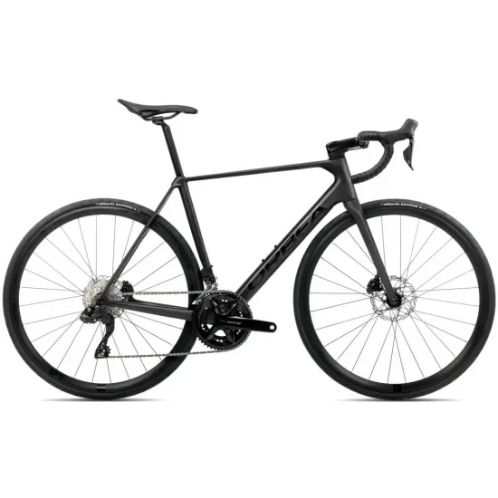 Велосипед ORBEA ORCA M30i 53 Vulcano-Black(Matt) Black(Gloss)