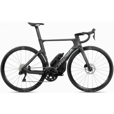 Велосипед ORBEA ORCA AERO M30iLTD 53 Carbon Raw-Titanium (Matt) Велосипед ORBEA ORCA AERO M30iLTD 53 Carbon Raw-Titanium (Matt)