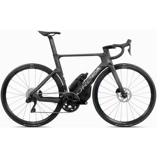 Велосипед ORBEA ORCA AERO M30iLTD 53 Carbon Raw-Titanium (Matt)