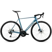 Велосипед ORBEA ORCA M30 53 Slate Blue-Halo Silver (Matt)