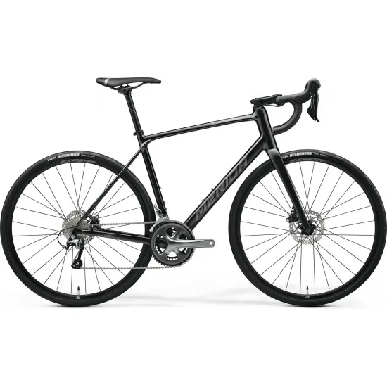 Велосипед MERIDA SCULTURA ENDURANCE300,L,SILK BLACK(DARK SILVER)