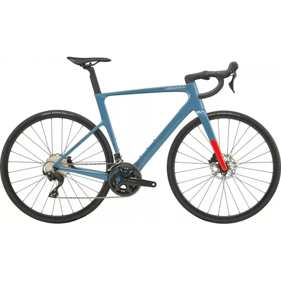 Велосипед 28" Cannondale SuperSix EVO Carbon 4 рама - 56см 2024 TBD
