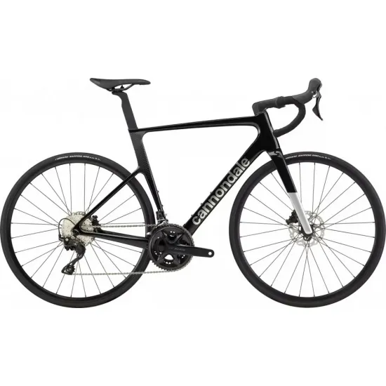 Велосипед 28" Cannondale SuperSix EVO Carbon 4 рама - 44см 2025 BLK