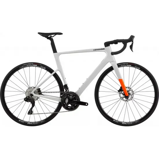 Велосипед 28" Cannondale SuperSix EVO Carbon 3 рама - 56см 2025 CHK