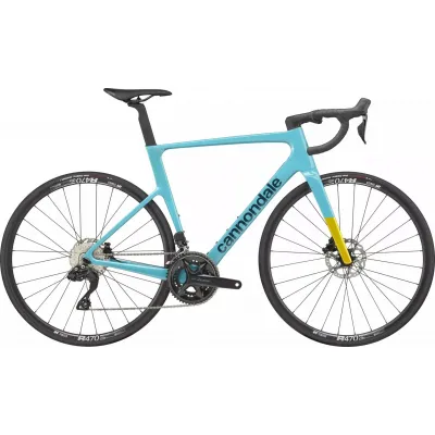 Велосипед 28" Cannondale SuperSix EVO Carbon 3 рама - 51см 2025 IBL