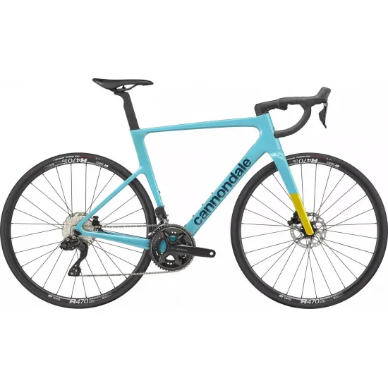 Велосипед 28" Cannondale SuperSix EVO Carbon 3 рама - 58см 2025 IBL