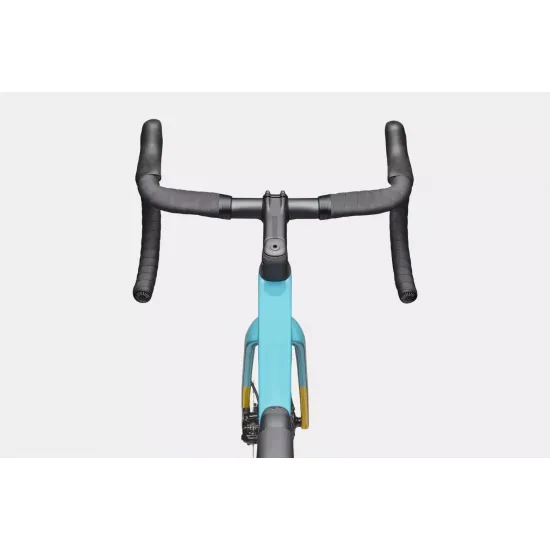 Велосипед 28" Cannondale SuperSix EVO Carbon 3 рама - 58см 2025 IBL