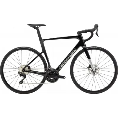 Велосипед 28" Cannondale SuperSix EVO Carbon 4 рама - 51см 2025 BLK