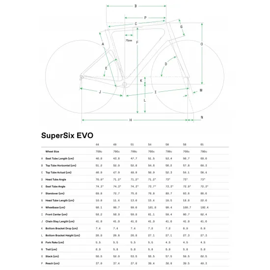 Велосипед 28" Cannondale SuperSix EVO Carbon 4 рама - 51см 2025 BLK Велосипед 28" Cannondale SuperSix EVO Carbon 4 рама - 51см 2025 BLK