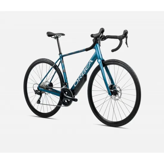 Велосипед ORBEA AVANT H60 53 Slate Blue (Matt) - Halo Silver (Gloss)
