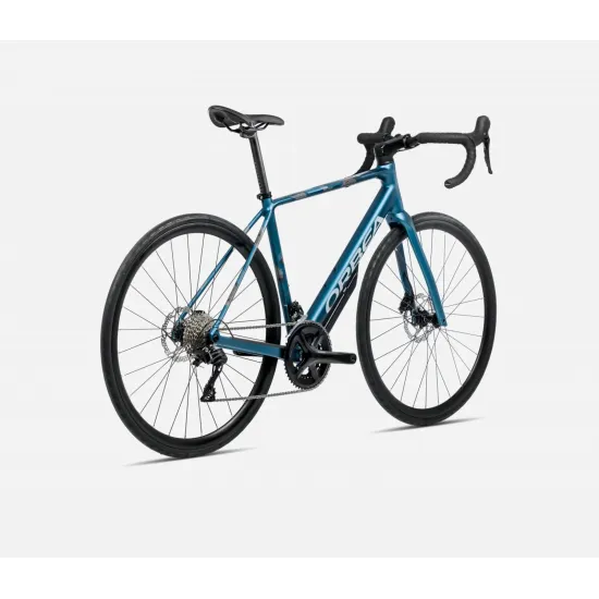 Велосипед ORBEA AVANT H60 53 Slate Blue (Matt) - Halo Silver (Gloss)