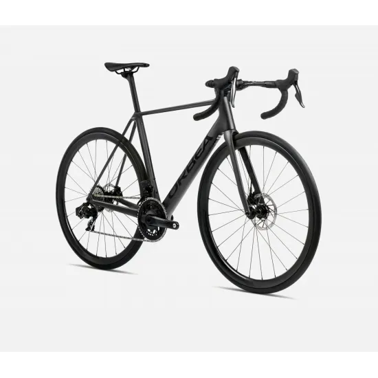 Велосипед ORBEA ORCA M30i 57 Vulcano-Black(Matt) Black(Gloss)