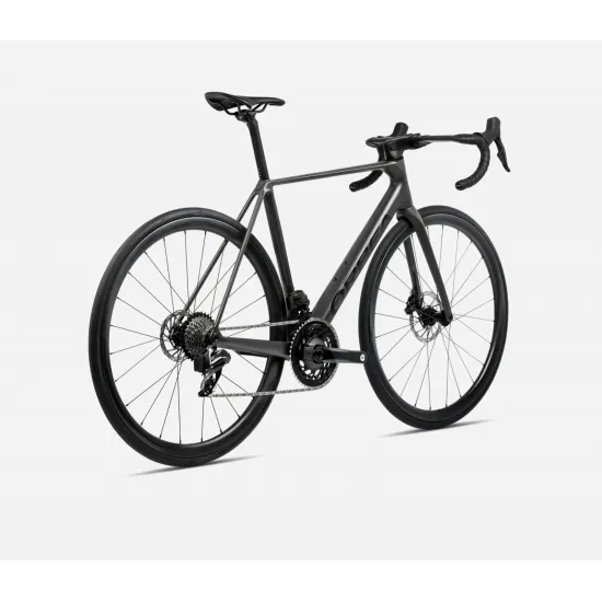 Велосипед ORBEA ORCA M30i 55 Vulcano-Black(Matt) Black(Gloss)