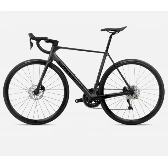 Велосипед ORBEA ORCA M30i 55 Vulcano-Black(Matt) Black(Gloss)