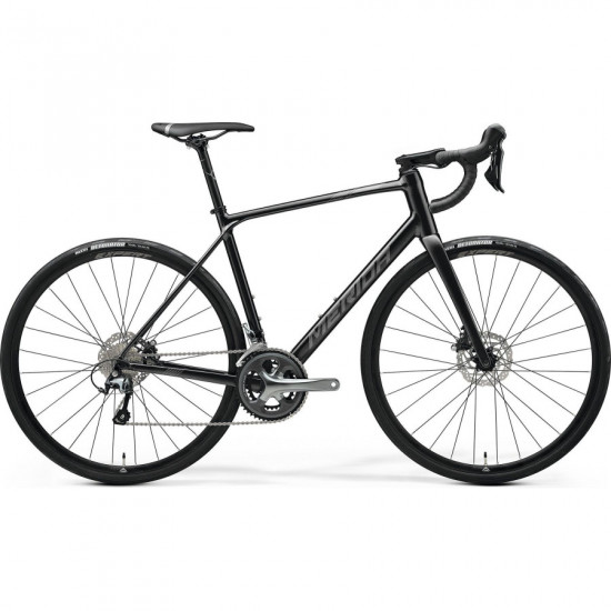 Велосипед MERIDA SCULTURA ENDURANCE 300,XL,SILK BLACK(DARK SILVER)