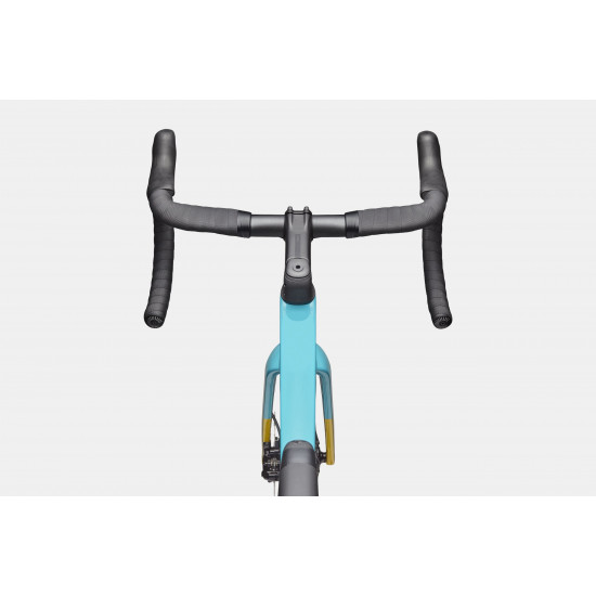 Велосипед 28" Cannondale SuperSix EVO Carbon 3 рама - 48см 2025 IBL