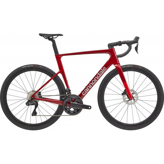 Велосипед 28" Cannondale SuperSix EVO Carbon 2 рама - 54см 2025 MRD