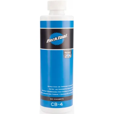 Очищувач ланцюга Park Tool CB-4 Citrus ChainBrite™: 16 oz. (474 mL)
