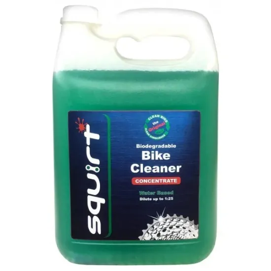 Очиститель (дегризер) Squirt Bio Bike Cleaner Concentrate 5 л