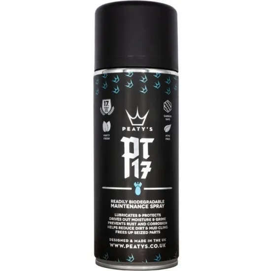 Спрей для загального догляду Peaty's PT17 General Maintenance Spray, 400ml