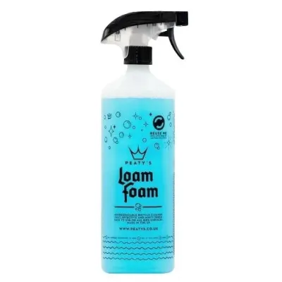 Шампунь для велосипеда Peaty's LoamFoam Cleaner, 1L