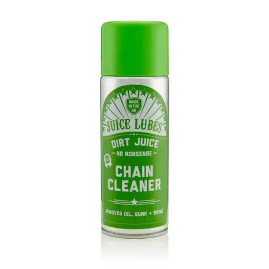 Дегрізер Juice Lubes Chain Cleaner and Drivetrain Degreaser 400мл спрей