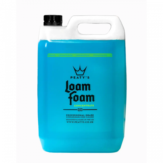 Шампунь для велосипеда Peaty's LoamFoam Cleaner, 1L