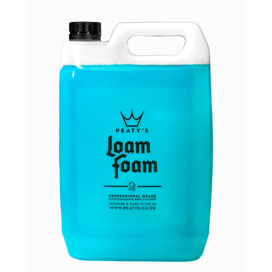 Шампунь для велосипеда Peaty's LoamFoam Cleaner, 1L