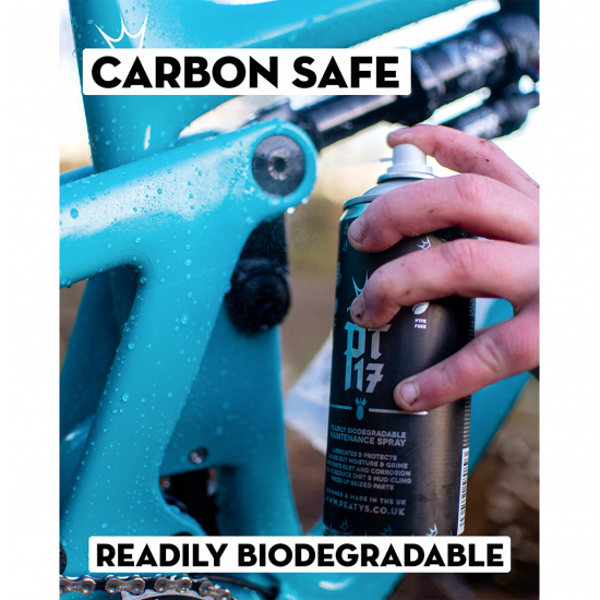 Спрей для общего ухода Peaty's PT17 General Maintenance Spray, 750ml