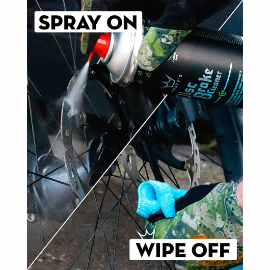 Спрей очищувач для роторів Peaty's Disc Brake Cleaner, 750ml