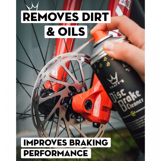 Спрей очищувач для роторів Peaty's Disc Brake Cleaner, 750ml
