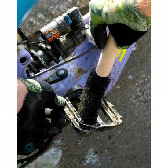 Щітка Peaty's Detailer Brush, 1шт