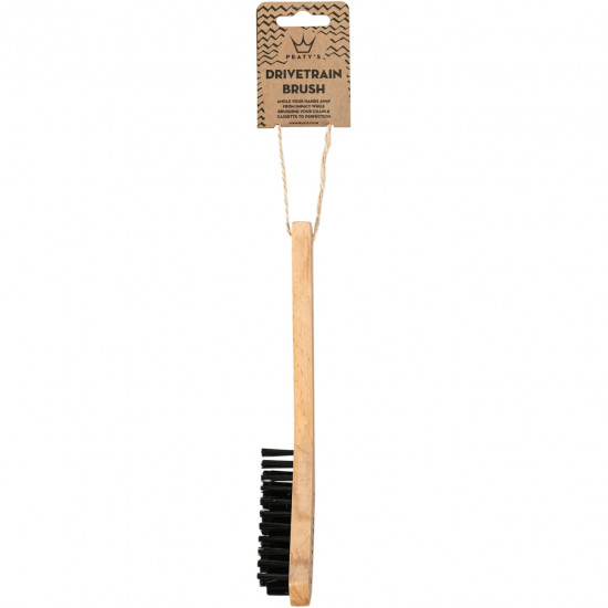 Щітка Peaty's Drivetrain Brush, 1шт