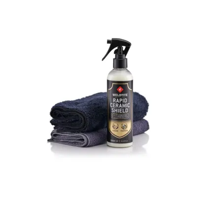 Поліроль для велосипеда Weldtite 03103 Rapid Ceramic Shield Kit