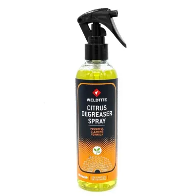 Очищувач трансмісії Weldtite 03075 CITRUS DEGREASER SPRAY, спрей 400мл