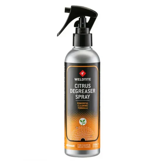 Очищувач трансмісії Weldtite 03023 CITRUS DEGREASER SPRAY, спрей 250мл