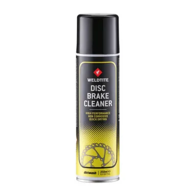 Очищувач роторів Weldtite 03029 DISC BRAKE CLEANER, 250мл