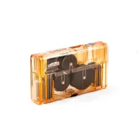 Мойка цепи SuperB с ручкой прозрачная оранжевая Мойка цепи SuperB с ручкой прозрачная оранжевая