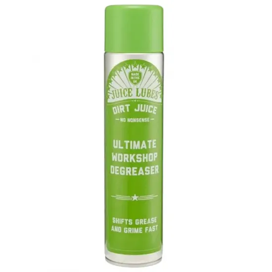 Дегрізер Juice Lubes Ultimate Workshop Degreaser спрей 600мл 5060268 050334 (DJH1)