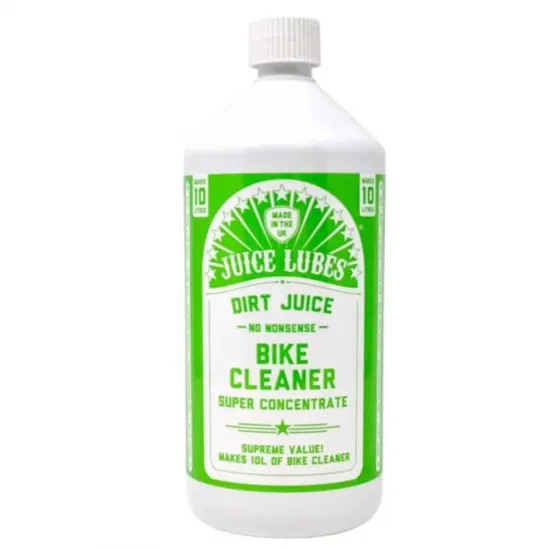 Шампунь для догляду за велосипедом Juice Lubes Concentrate Bike Cleaner 1л (розводити 1:10) 5060268 050105 (DJSN1)